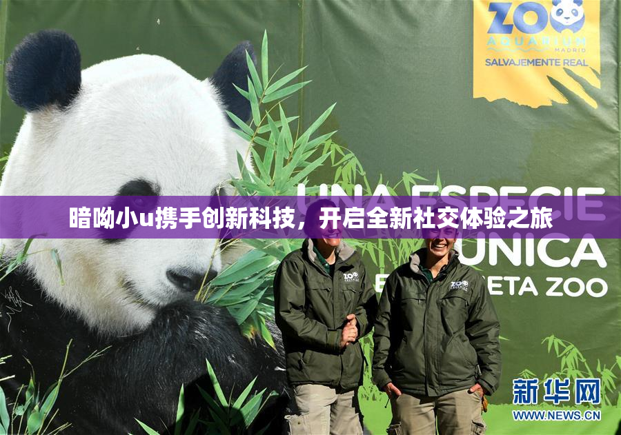 暗呦小u携手创新科技，开启全新社交体验之旅