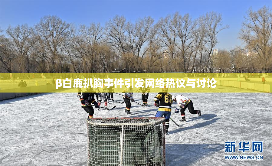 β白鹿扒胸事件引发网络热议与讨论