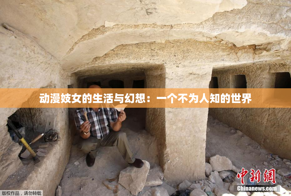 动漫妓女的生活与幻想：一个不为人知的世界