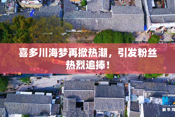 喜多川海梦再掀热潮，引发粉丝热烈追捧！