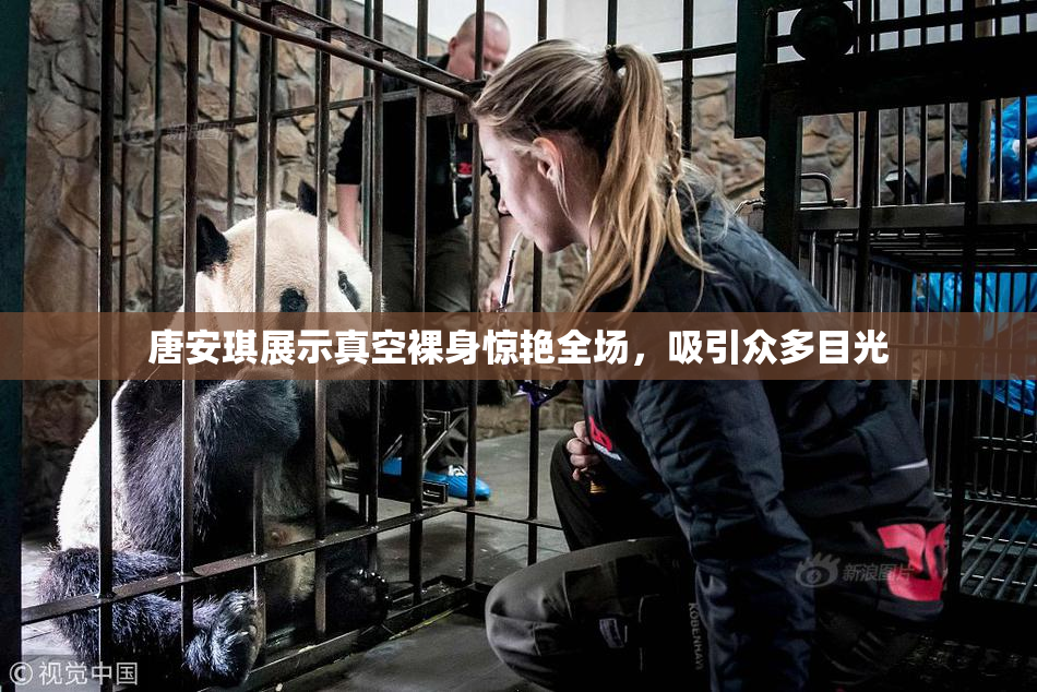 唐安琪展示真空裸身惊艳全场，吸引众多目光