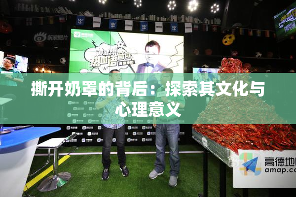 撕开奶罩的背后：探索其文化与心理意义