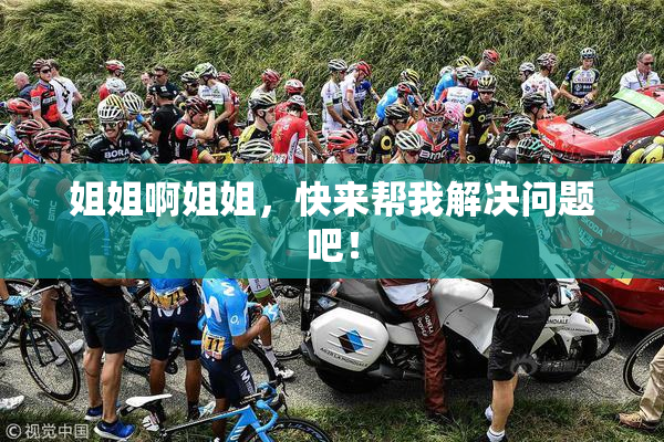 姐姐啊姐姐，快来帮我解决问题吧！