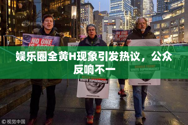 娱乐圈全黄H现象引发热议，公众反响不一