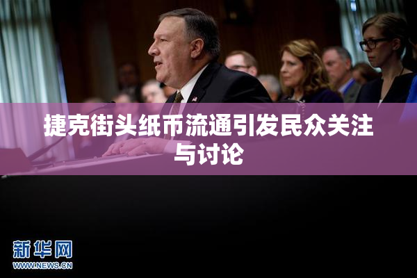 捷克街头纸币流通引发民众关注与讨论