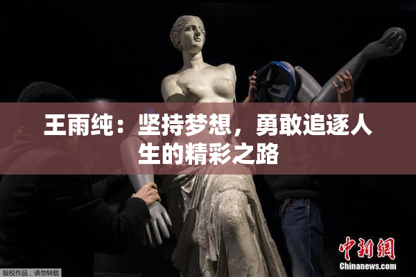 王雨纯：坚持梦想，勇敢追逐人生的精彩之路