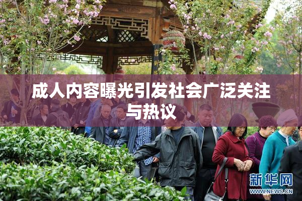 成人内容曝光引发社会广泛关注与热议