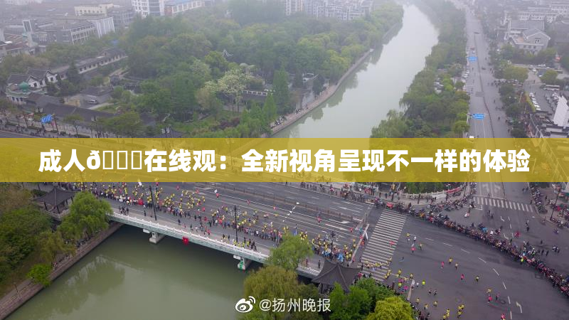 成人🔞在线观：全新视角呈现不一样的体验