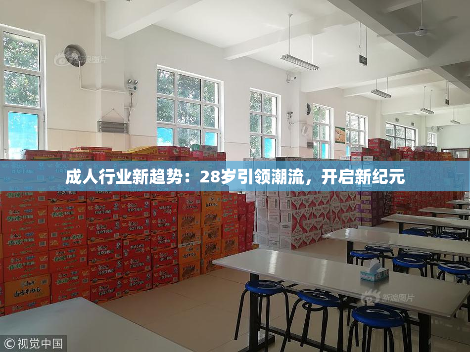 成人行业新趋势：28岁引领潮流，开启新纪元