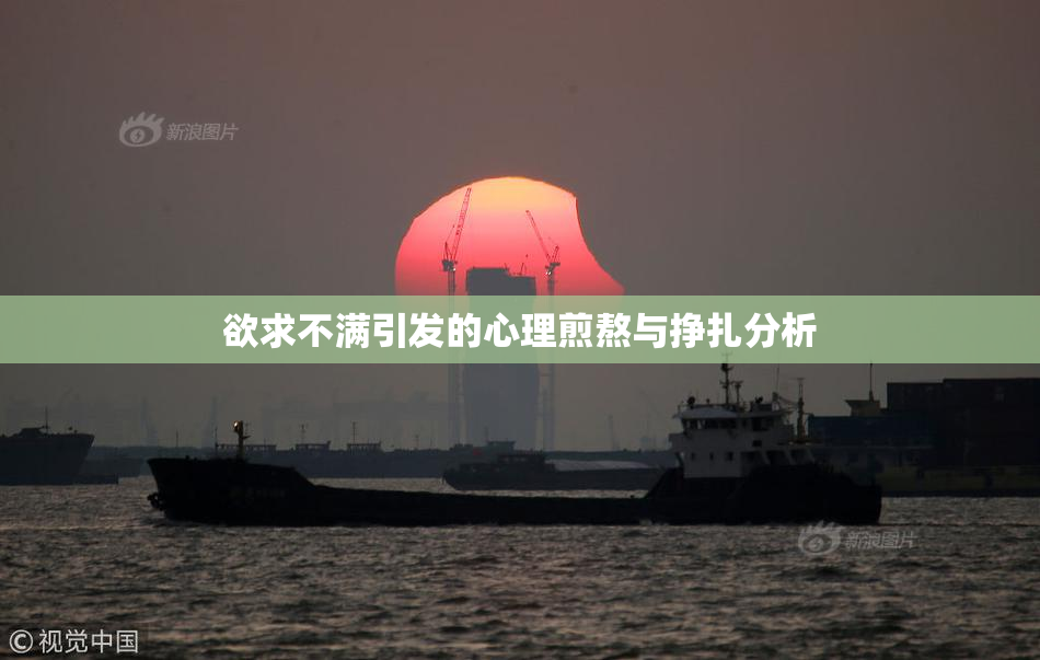 欲求不满引发的心理煎熬与挣扎分析