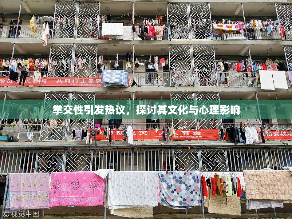 拳交性引发热议，探讨其文化与心理影响