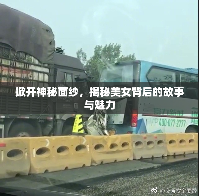 掀开神秘面纱，揭秘美女背后的故事与魅力