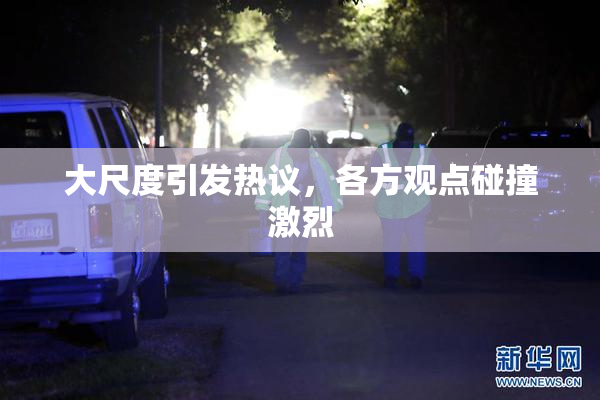 大尺度引发热议，各方观点碰撞激烈