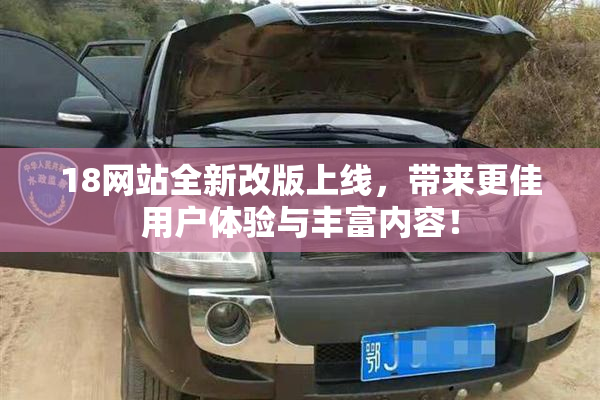 18网站全新改版上线，带来更佳用户体验与丰富内容！
