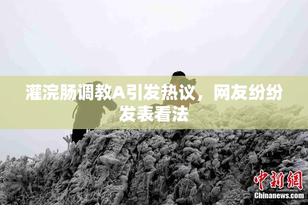灌浣肠调教A引发热议，网友纷纷发表看法