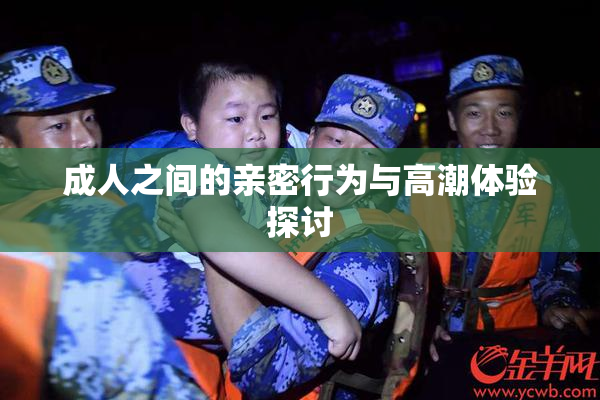 成人之间的亲密行为与高潮体验探讨