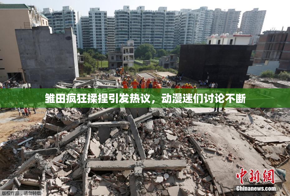 雏田疯狂揉捏引发热议，动漫迷们讨论不断