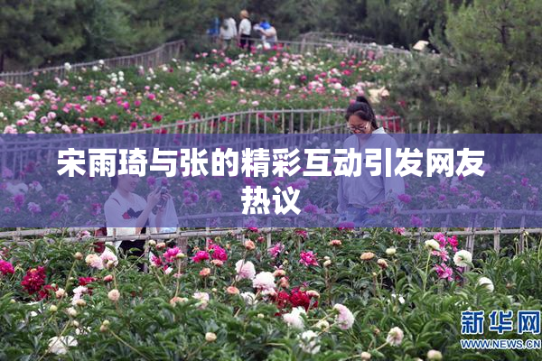 宋雨琦与张的精彩互动引发网友热议