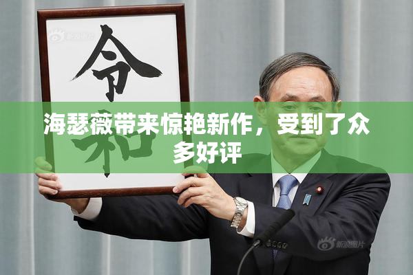 海瑟薇带来惊艳新作，受到了众多好评