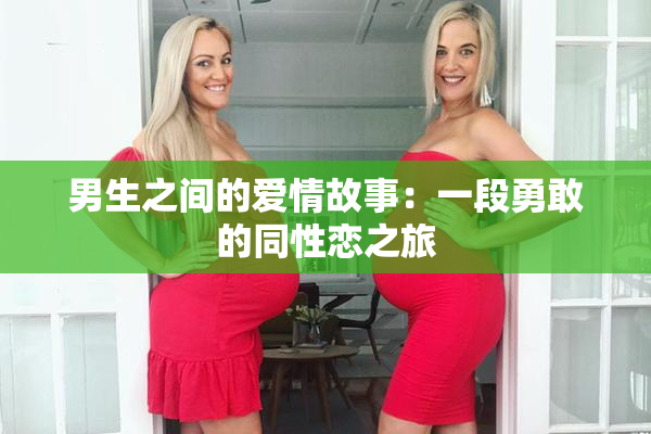男生之间的爱情故事：一段勇敢的同性恋之旅