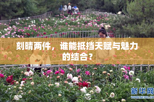 刻晴两件，谁能抵挡天赋与魅力的结合？