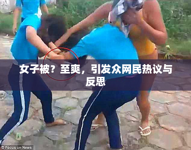 女子被？至爽，引发众网民热议与反思