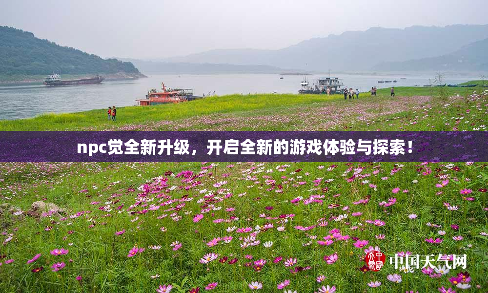 npc觉全新升级，开启全新的游戏体验与探索！