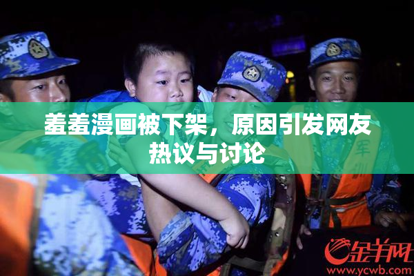 羞羞漫画被下架，原因引发网友热议与讨论