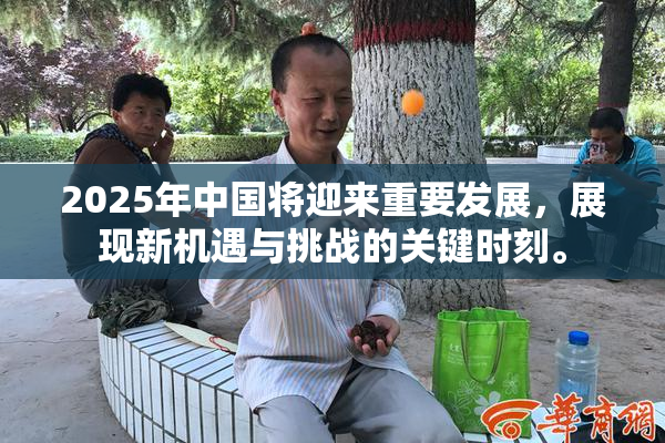 2025年中国将迎来重要发展，展现新机遇与挑战的关键时刻。