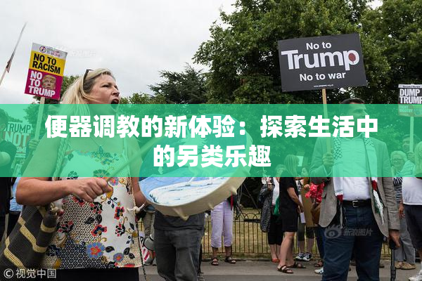 便器调教的新体验：探索生活中的另类乐趣
