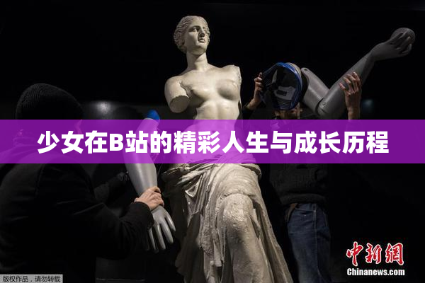 少女在B站的精彩人生与成长历程