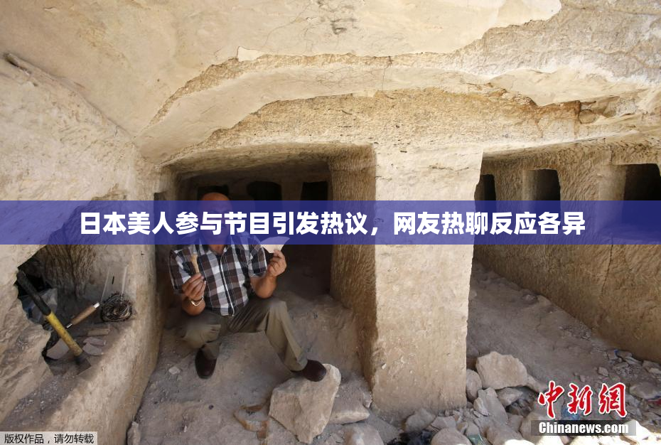 日本美人参与节目引发热议，网友热聊反应各异