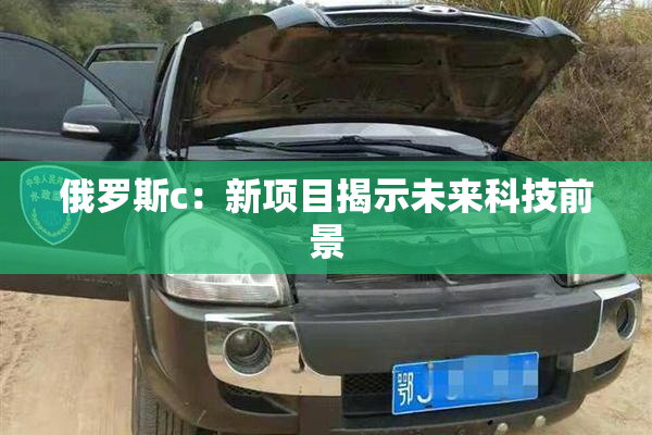 俄罗斯c：新项目揭示未来科技前景