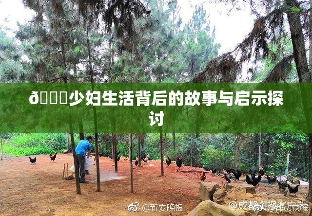 🔞少妇生活背后的故事与启示探讨