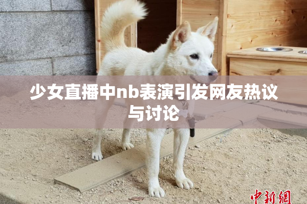 少女直播中nb表演引发网友热议与讨论