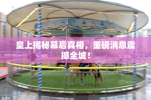 皇上揭秘幕后真相，重磅消息震撼全城！