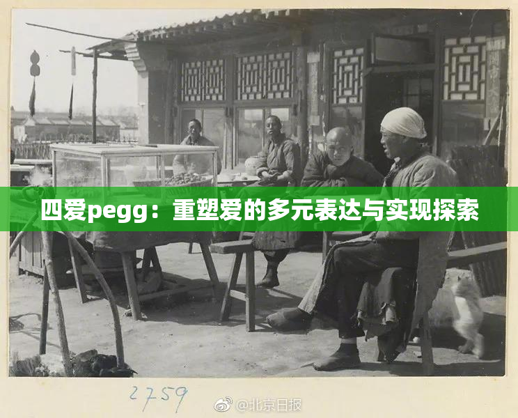 四爱pegg：重塑爱的多元表达与实现探索