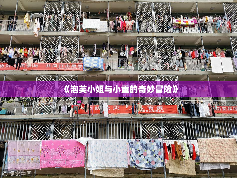 《泡芙小姐与小重的奇妙冒险》