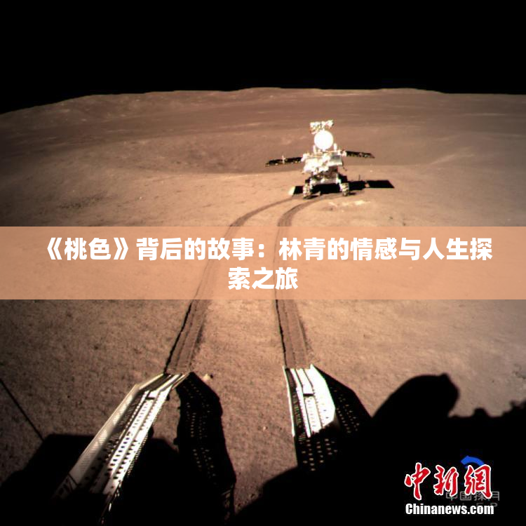 《桃色》背后的故事：林青的情感与人生探索之旅