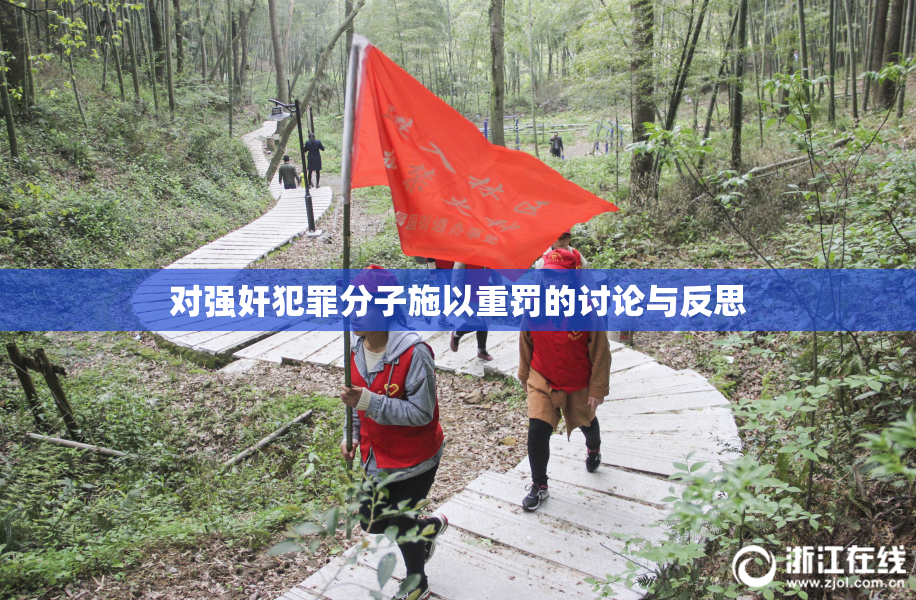 对强奸犯罪分子施以重罚的讨论与反思