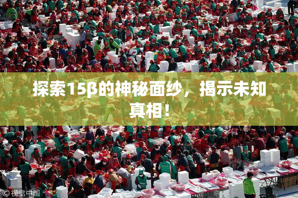 探索15β的神秘面纱，揭示未知真相！