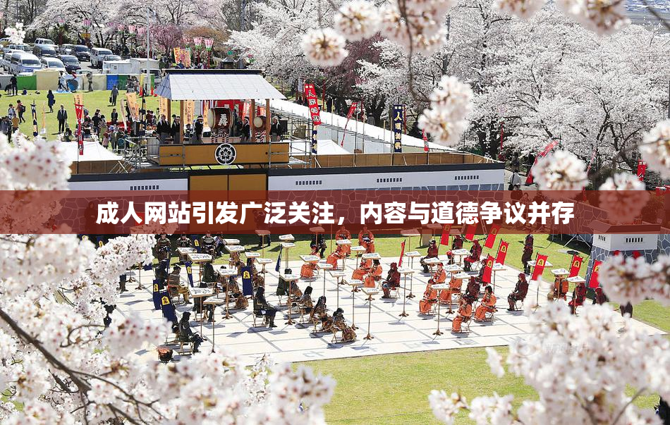 成人网站引发广泛关注，内容与道德争议并存