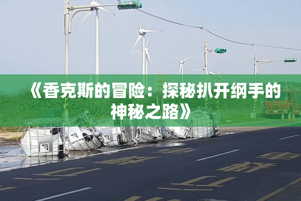 《香克斯的冒险：探秘扒开纲手的神秘之路》