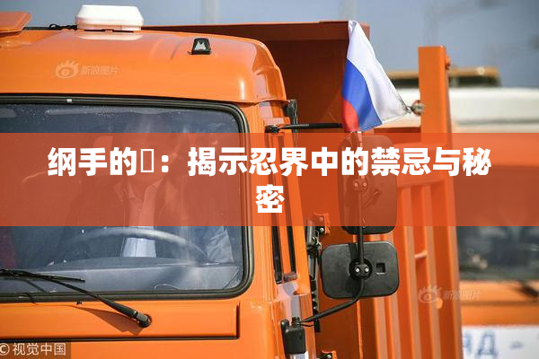 纲手的婬：揭示忍界中的禁忌与秘密
