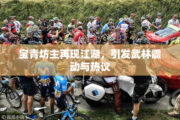 宝青坊主再现江湖，引发武林震动与热议