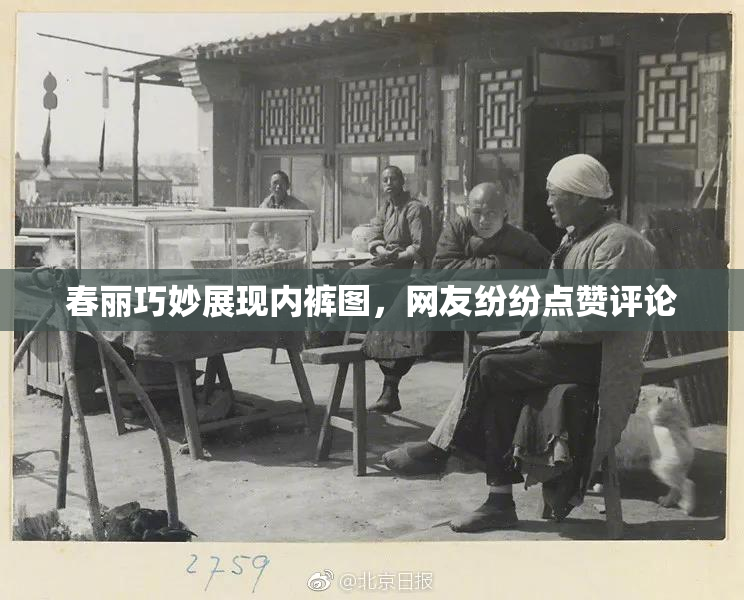 春丽巧妙展现内裤图，网友纷纷点赞评论