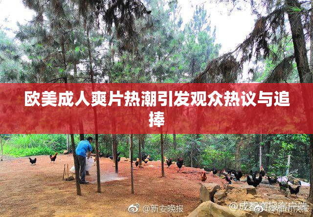 欧美成人爽片热潮引发观众热议与追捧