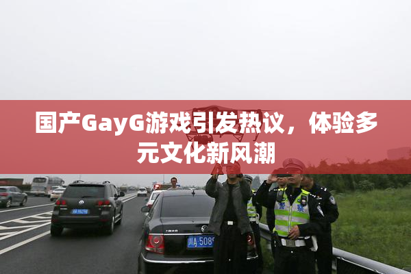 国产GayG游戏引发热议，体验多元文化新风潮