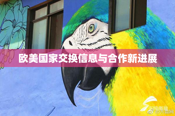 欧美国家交换信息与合作新进展