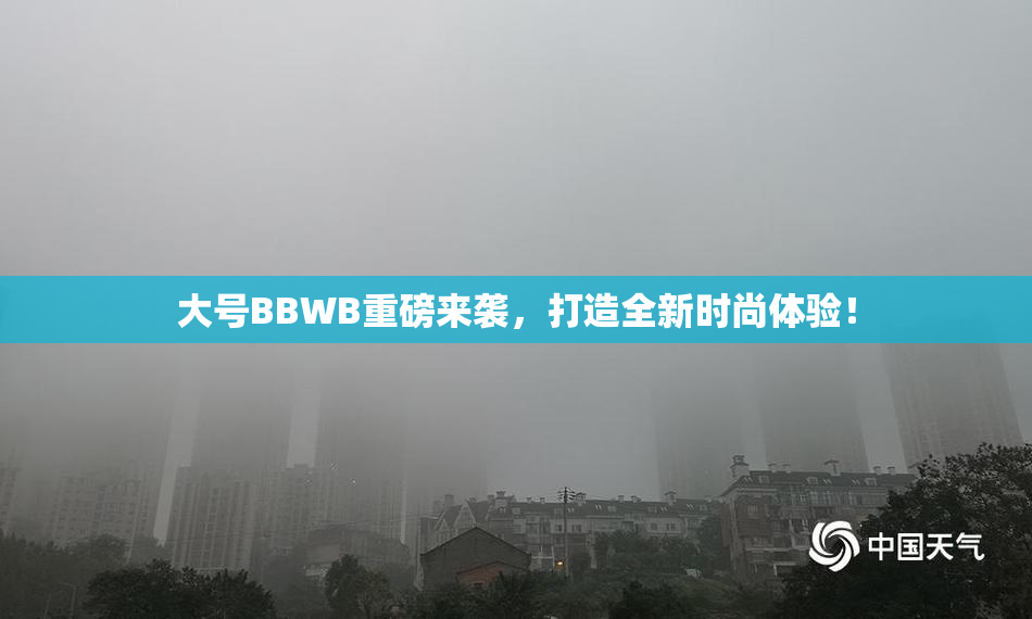 大号BBWB重磅来袭，打造全新时尚体验！